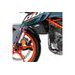 Front fender extension PUIG 22498N črna