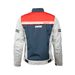Jakna YOKO GARTSA grey / navy / red XXXL