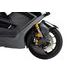 Brake cooler PUIG 22294J matt black