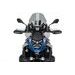 Windscreen PUIG TOURING 22536H smoke