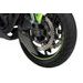 Brake cooler PUIG 22293J matt black