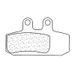 Zavorne obloge CL BRAKES 3072 MSC