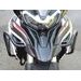Engine guards RDMOTO CF191KD Črn (upper frames with protectors)