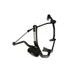 Engine guards RDMOTO CF82KD matt black