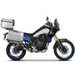 Complete set of aluminum cases SHAD TERRA, 55L topcase + 36L / 47L side cases, including mounting kit and plate SHAD YAMAHA Tenere 700 XTZ690