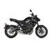 Full exhaust system 3x1 MIVV SUONO Y.042.L7 Nerjaveče jeklo / Karbonska kapa