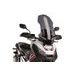 Windscreen PUIG TOURING 9709F dark smoke