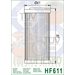 Oljni filter HIFLOFILTRO HF611