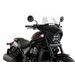 Windscreen PUIG BATWING SML TOURING 21068H smoke