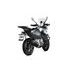 Dušilec (lonec) MIVV OVAL CF.002.LVC Black / Carbon cap for CF MOTO 650 MT (2021-2024); CF MOTO 700 MT (2021-2024)