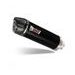 Celoten izpušni sistem 1x1 MIVV GP VO.002.LXBC Black with carbon cap
