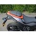 Engine guards RDMOTO CF188KD Črn (underseat frame)