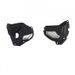 Engine covers protection kit POLISPORT 91110 črna
