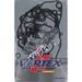 Complete gasket kit WINDEROSA 8080054 without seals