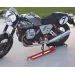 Moving stand with side extension LV8 GARAGE & TRACK E300MM-EXT + E300MM+ (No need for central stand)
