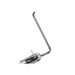 Snorkel kit GPR QUSP.160.2.SNORK Brushed Stainless steel