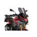 Windscreen PUIG TOURING 20391F dark smoke