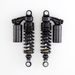 Twinshock K-TECH RAZOR PIGGYBACK 294B-130-338-MSZ