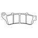 Zavorne obloge CL BRAKES 1231 RX3
