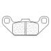 Zavorne obloge CL BRAKES 2799 ATV1