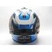INTEGRALNA čelada AXXIS COBRA rage a0 gloss pearl white S