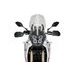 Windscreen PUIG TOURING PLUS 3727W prozorna