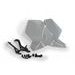 Windshield PUIG NEW GEN. SPORT 20425H smoke