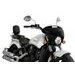 Windscreen PUIG BATWING SML 21071W clear kratka (short)