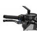 Brake lever without adapter PUIG 4.0 414NNA raztegljiva poklopna (extendable folding) black/blue