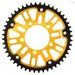 Verižni set D.I.D Chain - Srebrna chain 525 VX, X-ring (X, NX, QX, XS), CHK front sprocket JT CHK rubber cushioned, CHK rear sprocket SUPERSPROX STEALTH za SUZUKI GSF 650 Bandit / S / A 2007-2015