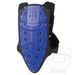 Chest protector POLISPORT ROCKSTEADY Modra dolga (long)
