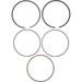 Rings VERTEX 590310250001 1 pc set