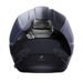 Integralna čelada STORMER ZS-1001 TAKEN grey, silver, metal matt L