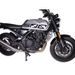 Engine guards RDMOTO CF162KD Črn (upper frames)