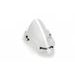 Windscreen PUIG Z-RACING 20794W prozorna