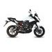 Celoten izpušni sistem 2x1 MIVV SUONO K.041.L9 steel black