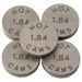 Shim HOT CAMS 5PK890184 5pk (diameter 8.90 mm, thick 18.4 mm)