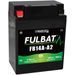Gelski akumulator FULBAT FB14A-A2 GEL