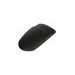 Front fender extension PUIG 22498N črna