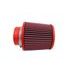 Twin conical air filter BMC FBTW90-140P Plastic Top