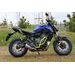 Engine guards RDMOTO CF58Y yellow