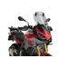 Windscreen PUIG TOURING WITH VISOR 20392H smoke
