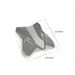 Windscreen PUIG TOURING 20422F dark smoke