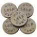Shim HOT CAMS 5PK1000185 5pk (diameter 10.00 mm, thick 18.5 mm)
