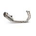 Celoten izpušni sistem 2x1 MIVV GP PRO Y.065.L6P Titanium
