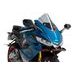 Windscreen PUIG Z-RACING 22644H smoke
