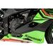 Engine covers PUIG Track for Championship 21894N črna included 2 oil plugs