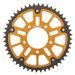 Rear sprocket SUPERSPROX STEALTH RST-7092:48-GLD zlata 48T, 525