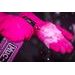 Deep scrubber gloves MUC-OFF 20405 pink M