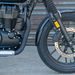 Front fender extension PUIG 22564N črna